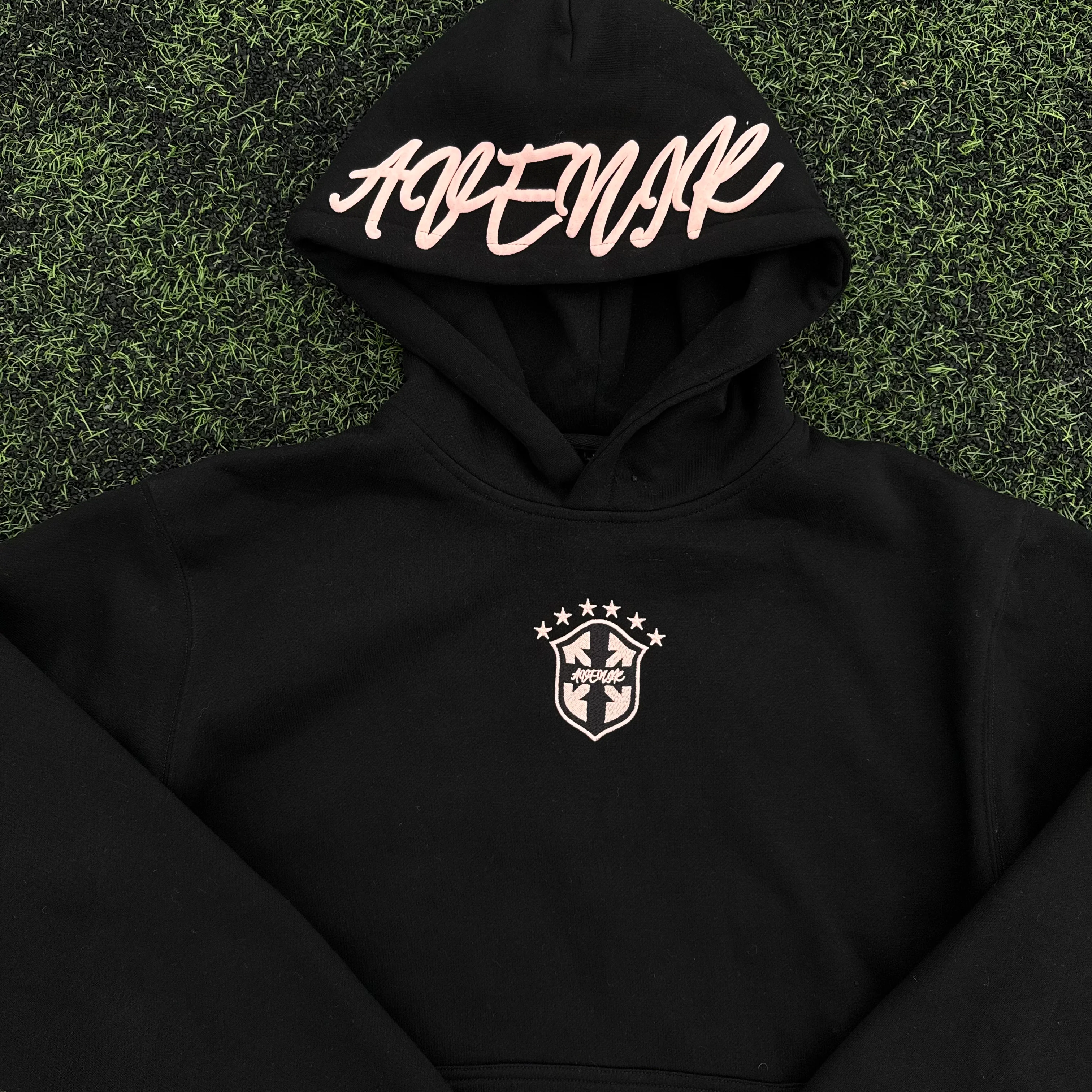 Tracksuit Midnight Rosa