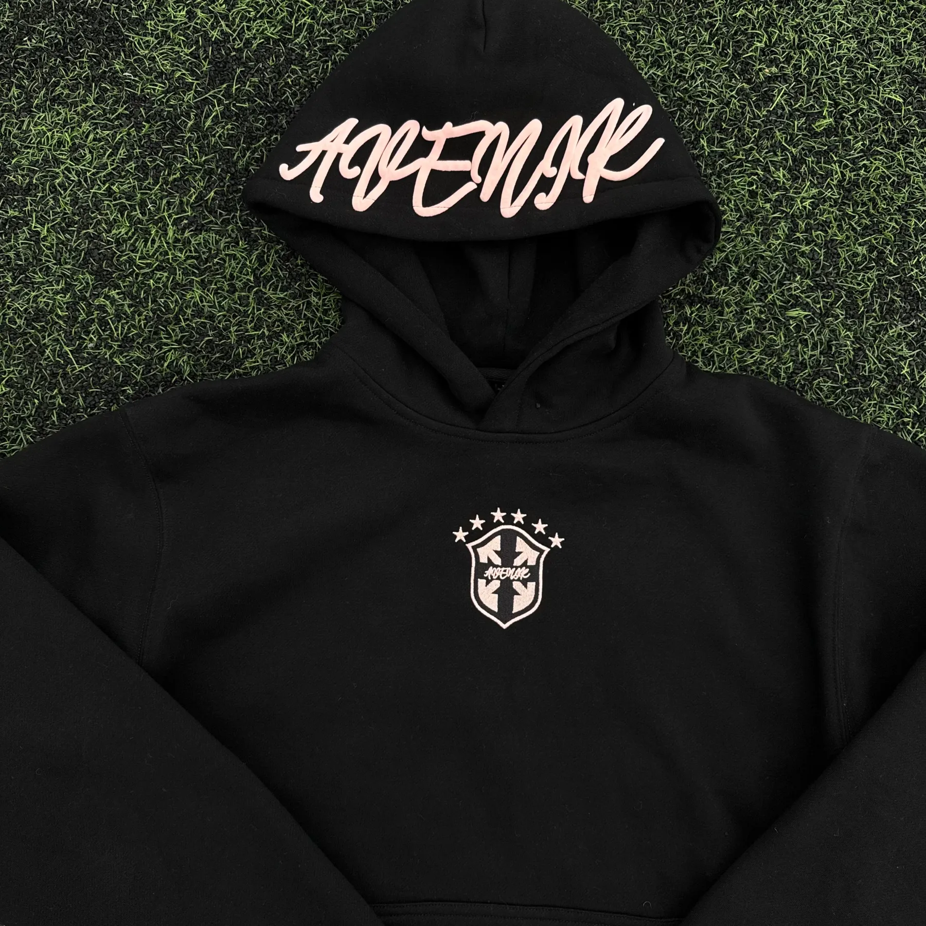 Tracksuit Midnight Rosa