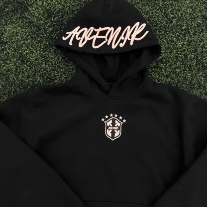 Tracksuit Midnight Rosa