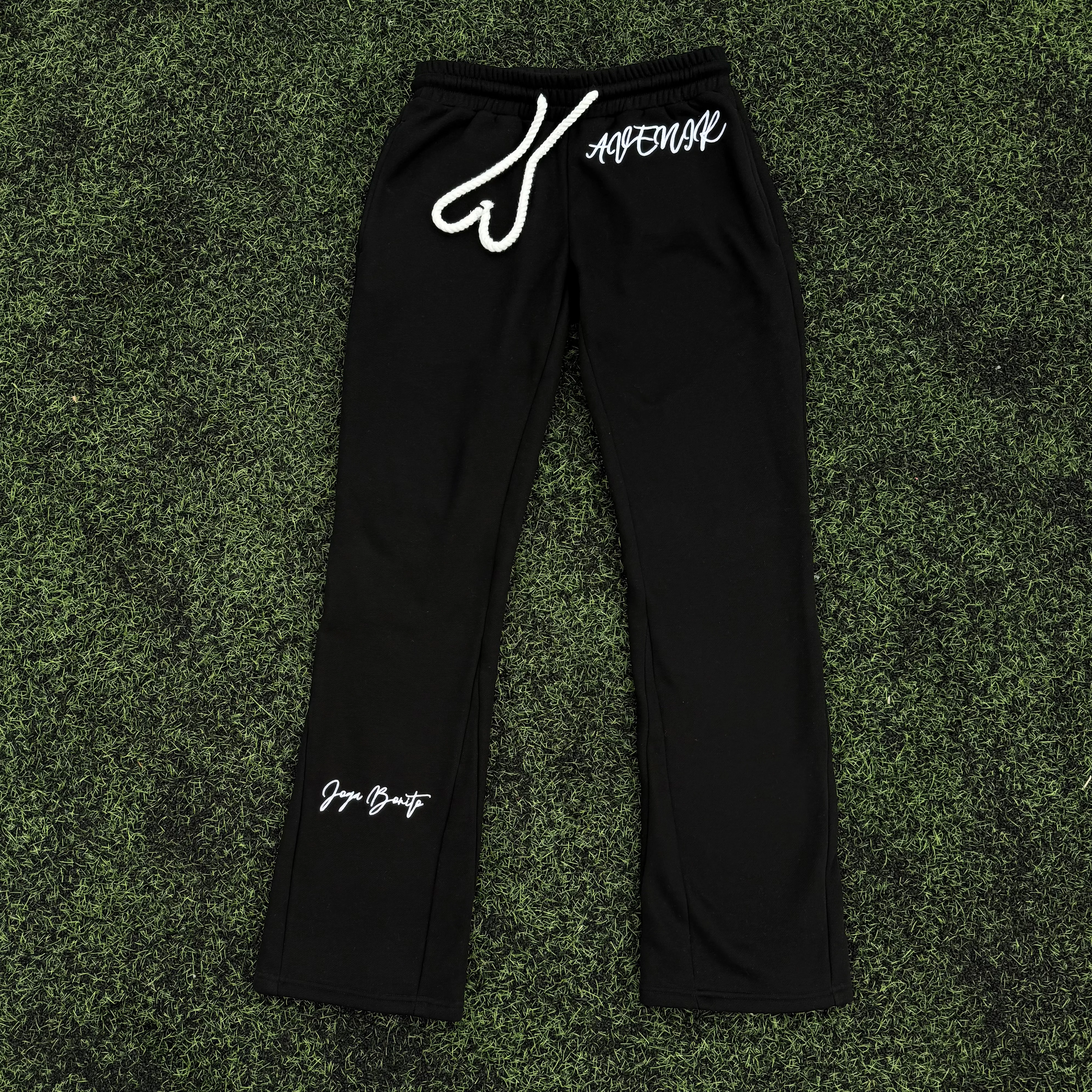 Tracksuit Black Favela