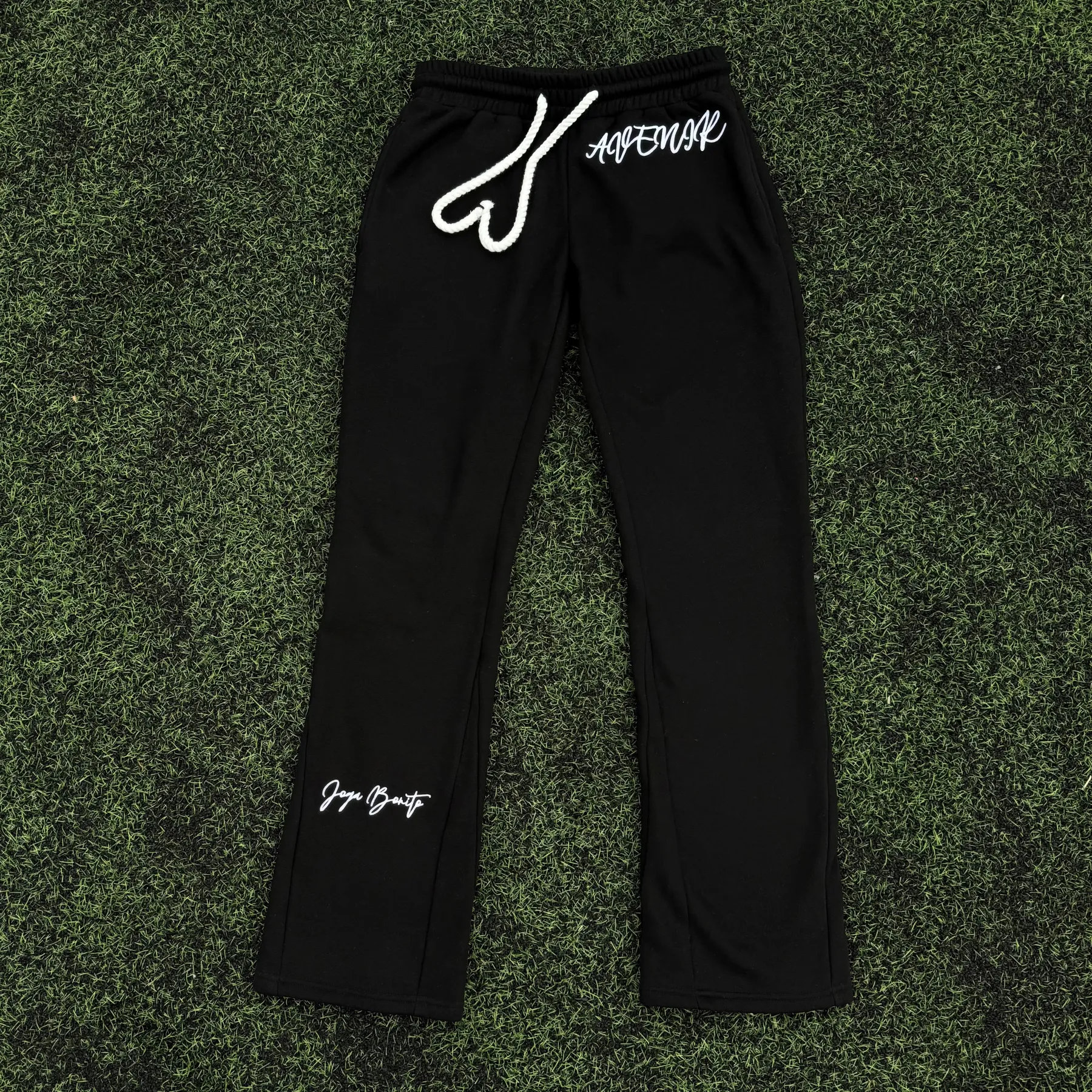 Tracksuit Black Favela
