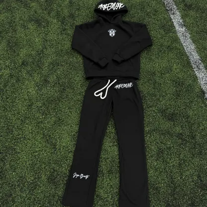 Tracksuit Black Favela
