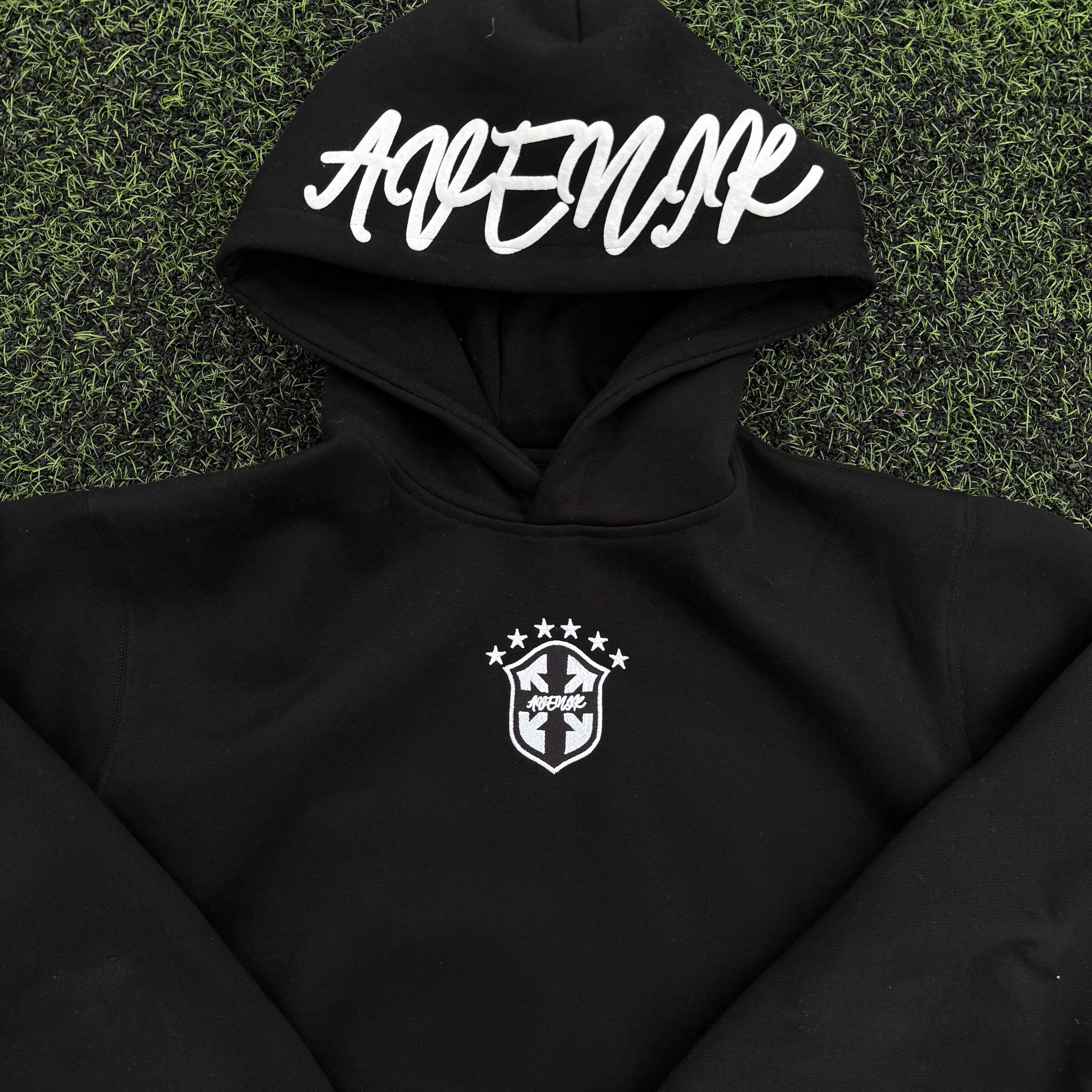 Tracksuit Black Favela