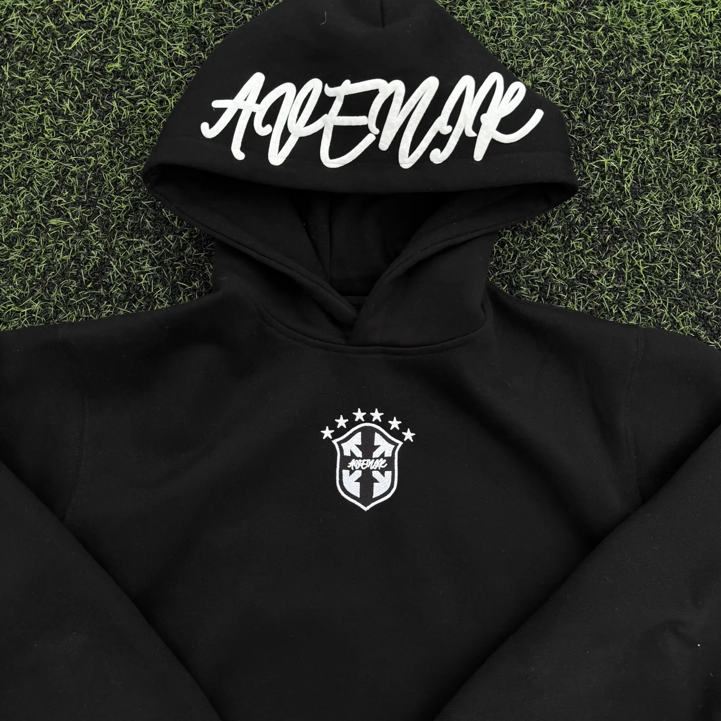 Tracksuit Black Favela