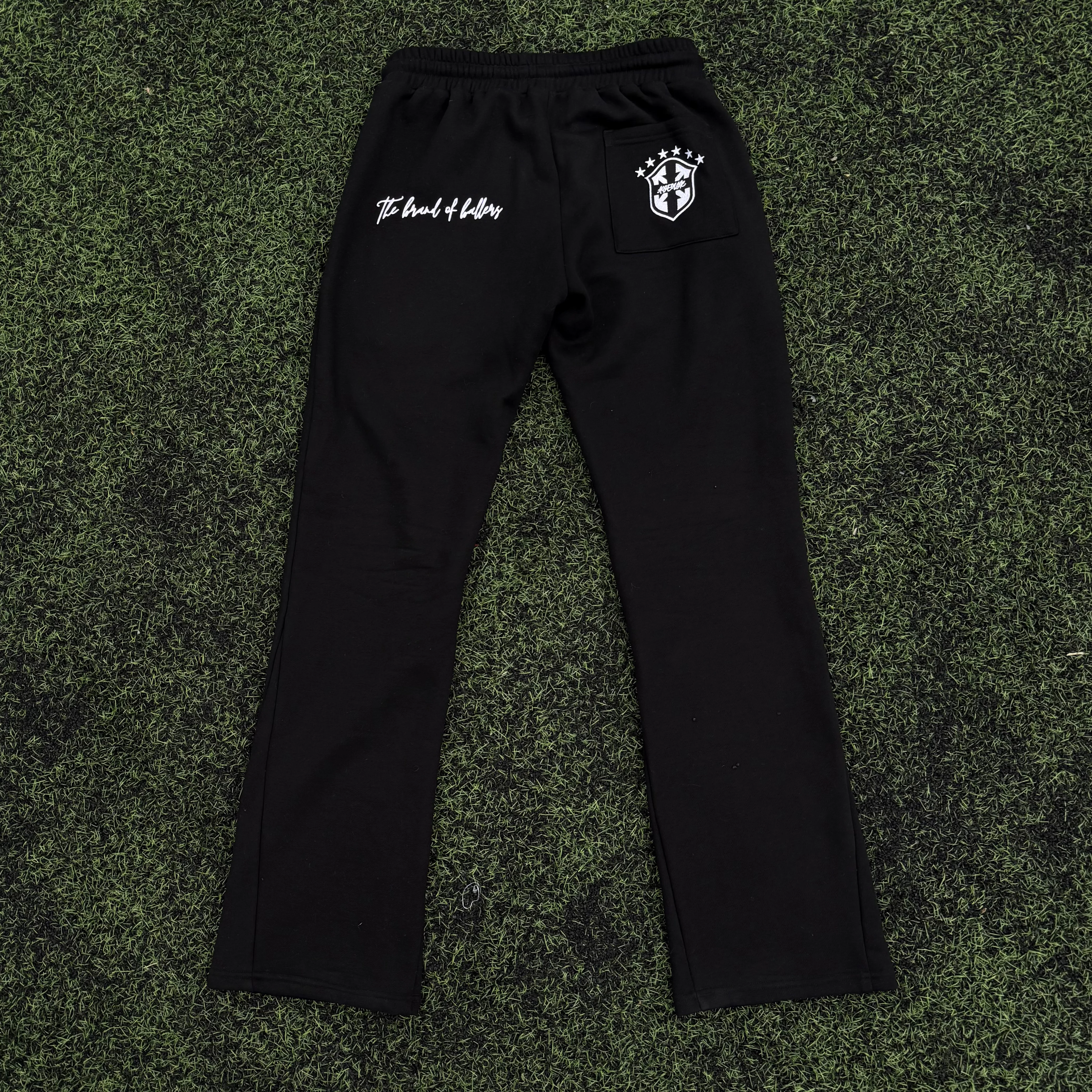 Tracksuit Black Favela