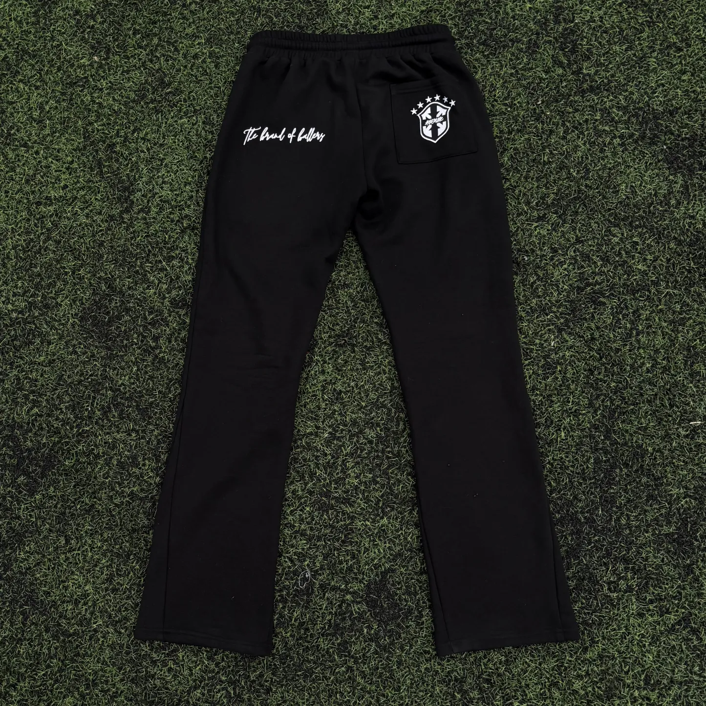 Tracksuit Black Favela