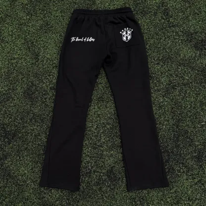 Tracksuit Black Favela