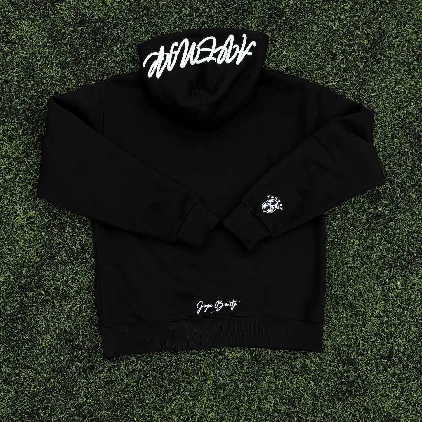 Tracksuit Black Favela