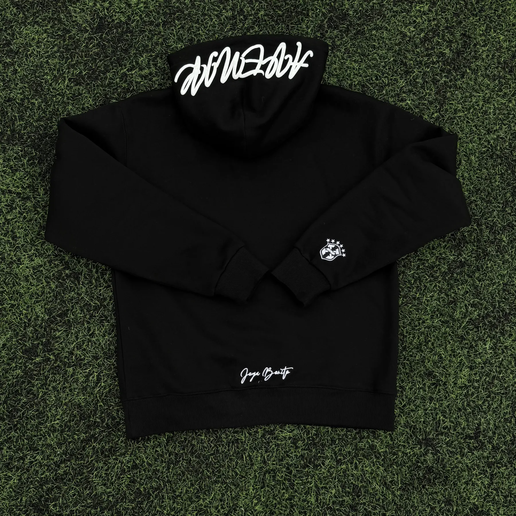 Tracksuit Black Favela