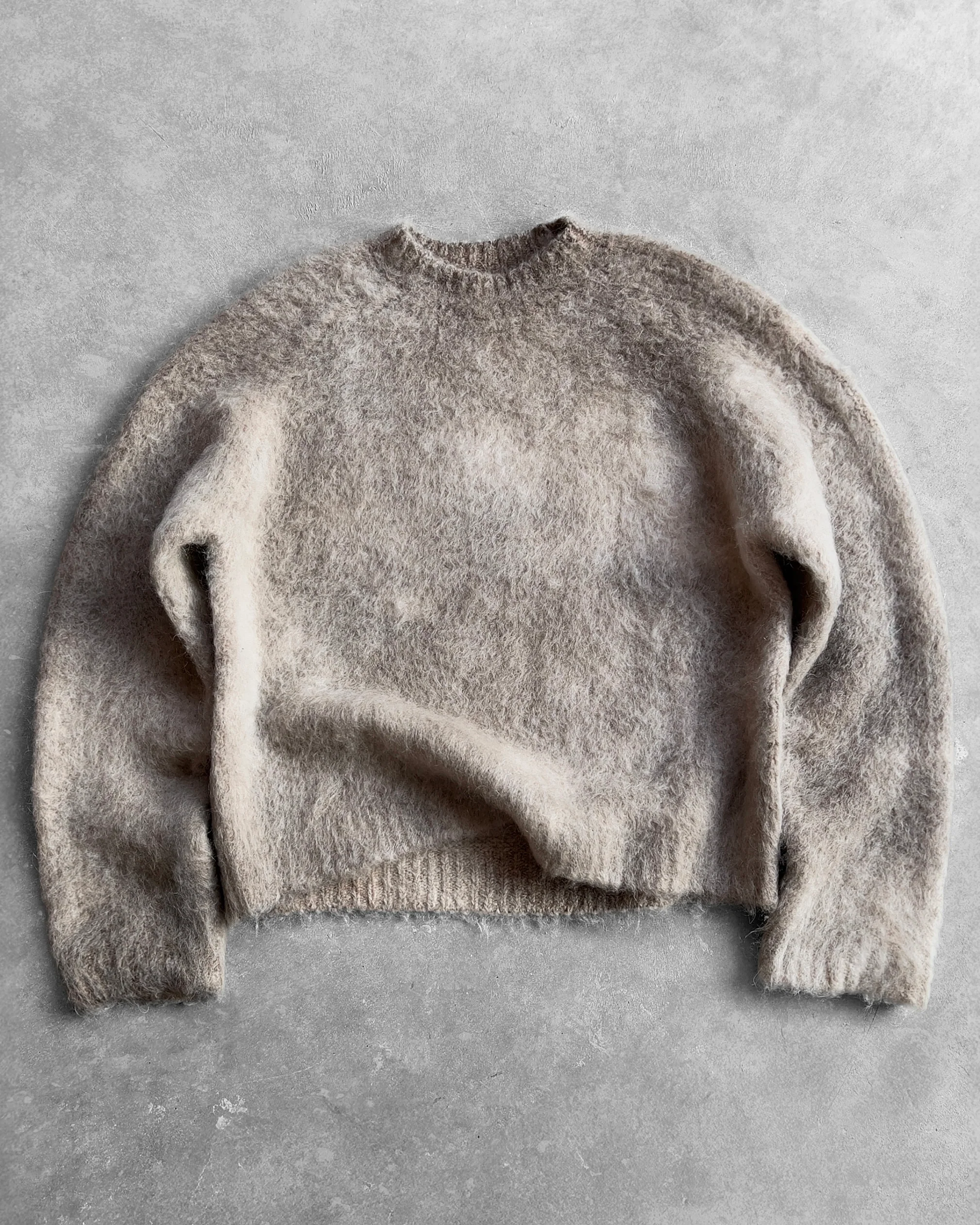 Nuvola Mohair Knit