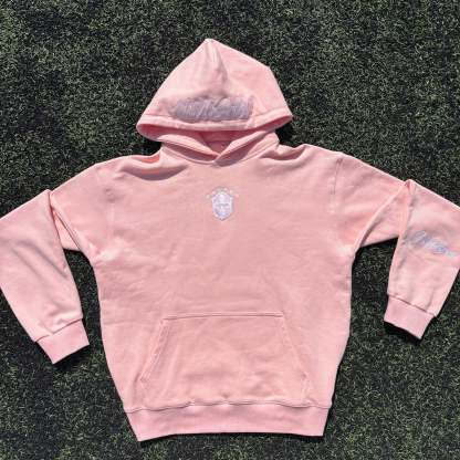 Brazilian pink hoodie
