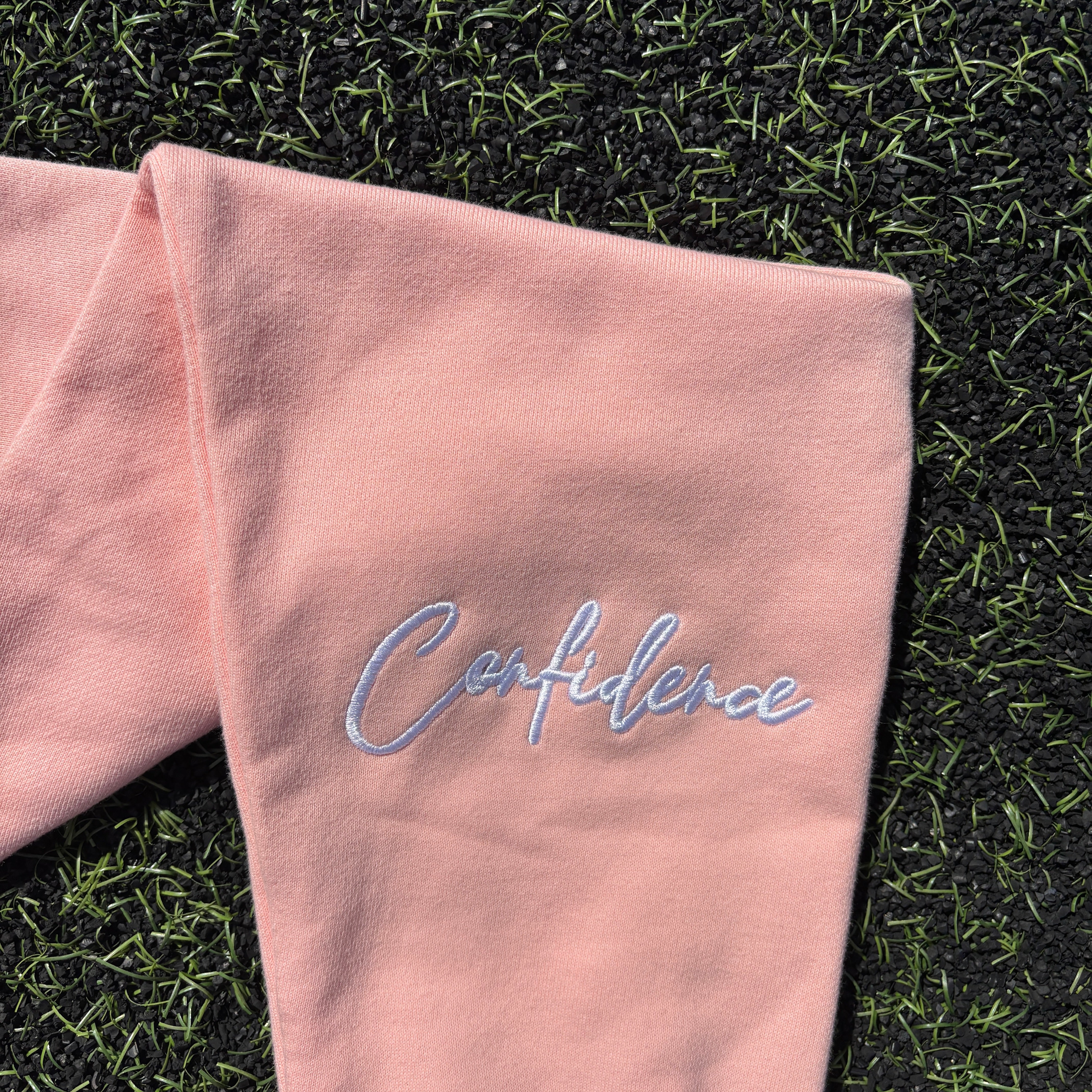 Brazilian pink hoodie