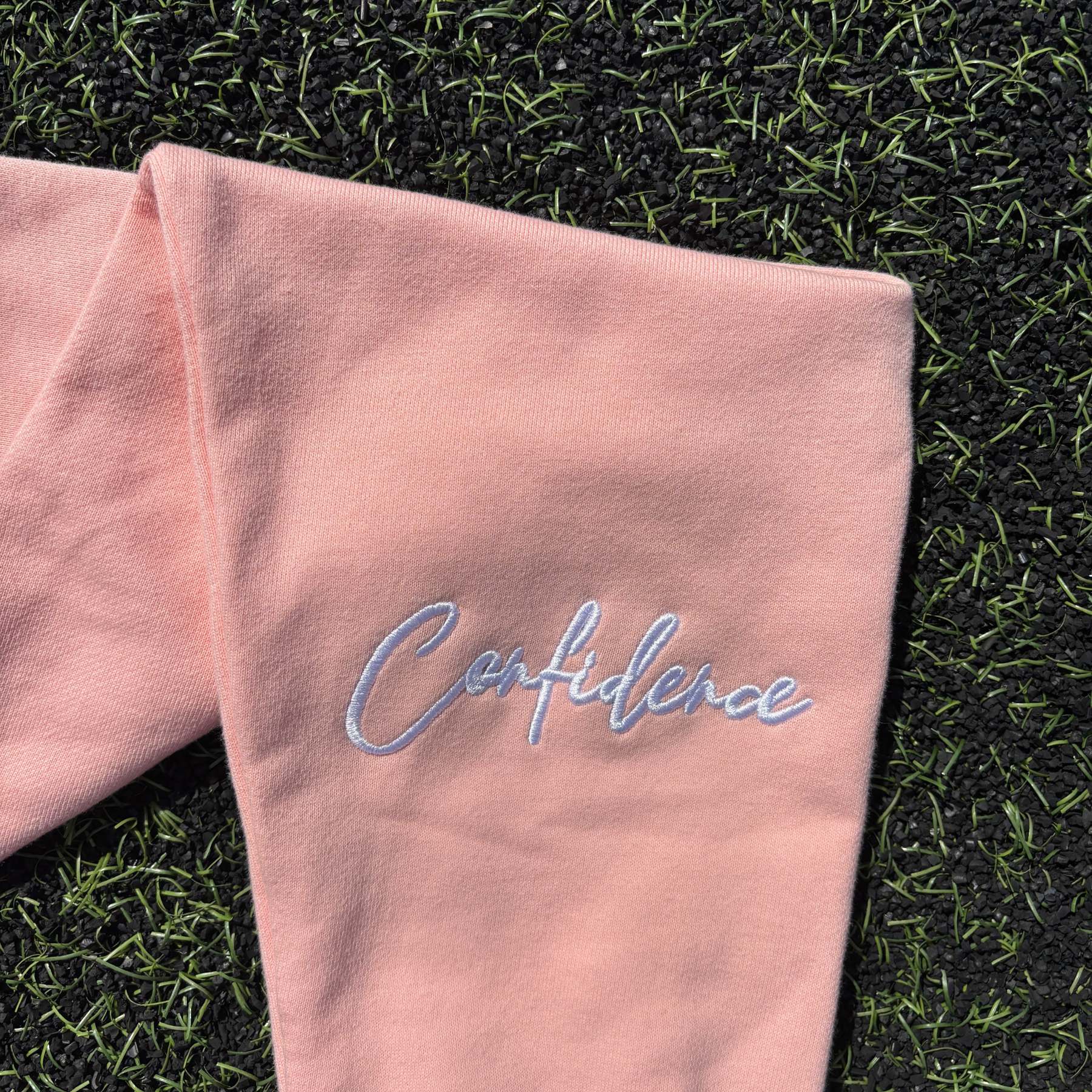 Brazilian pink hoodie