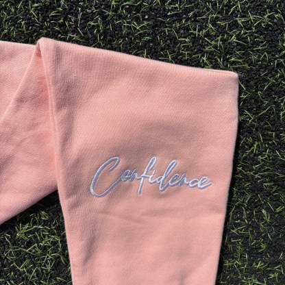 Brazilian pink hoodie