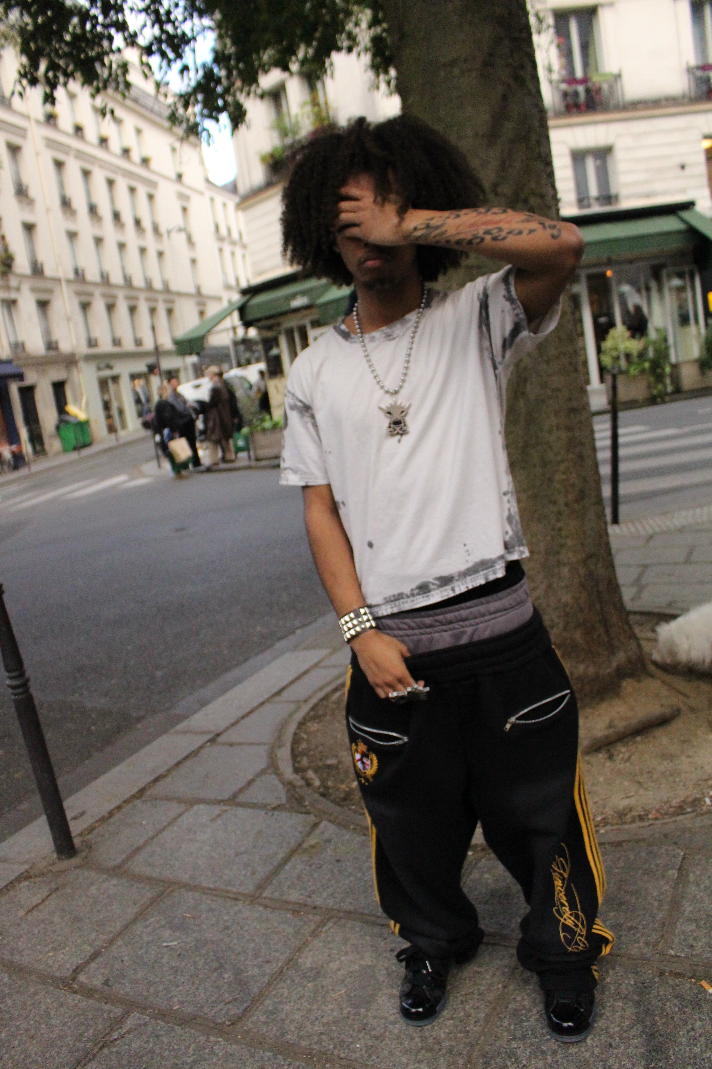 ROYAL JOGGERS