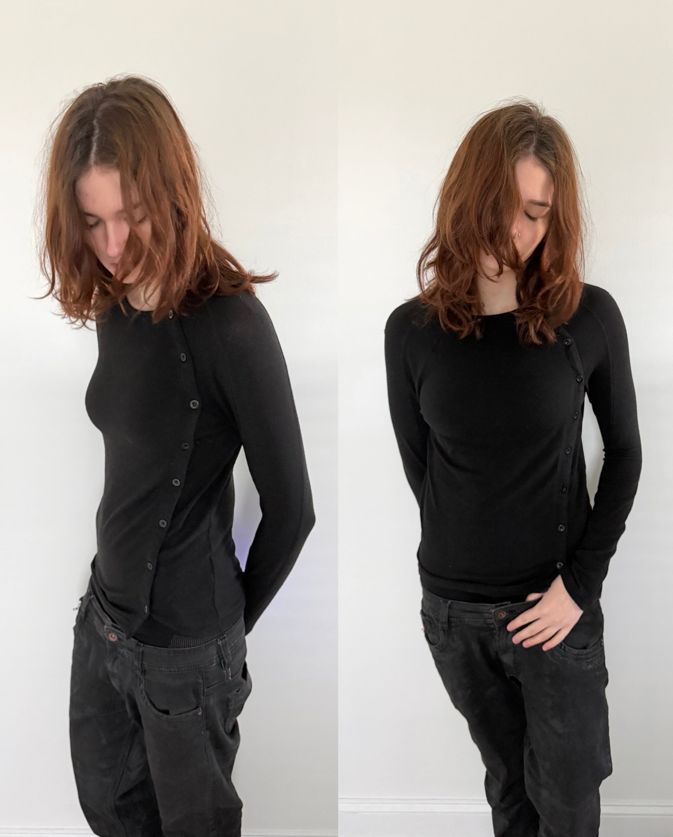 fencing longsleeve