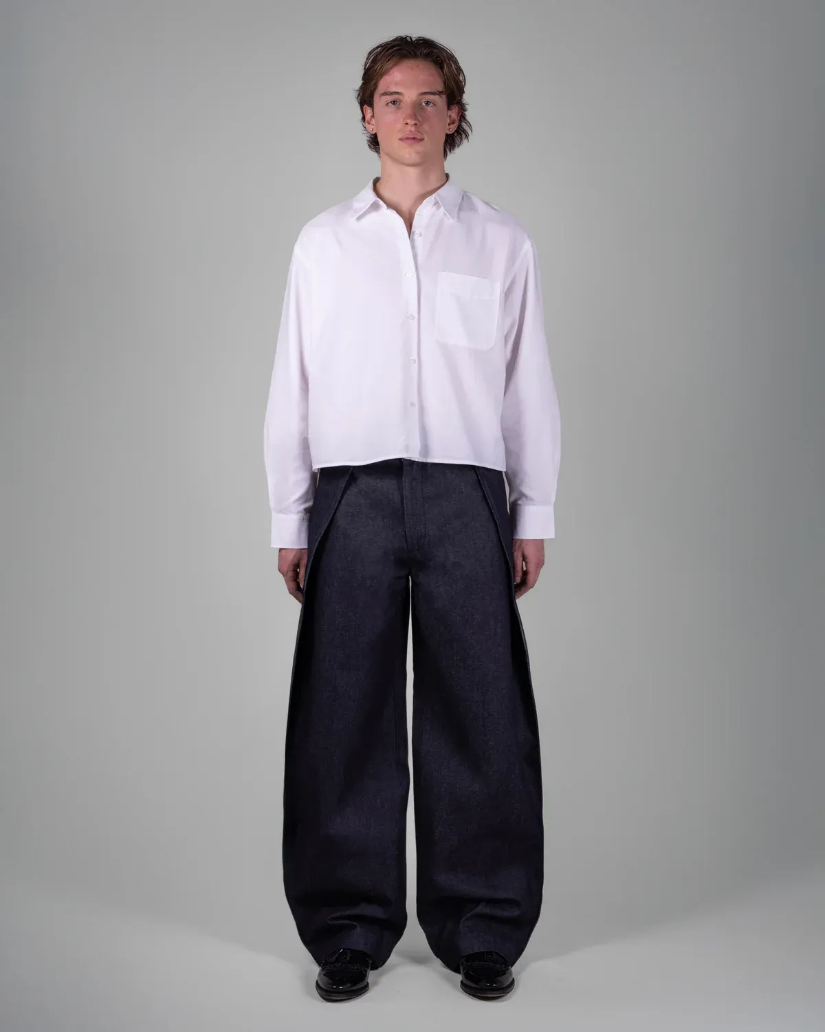 ADJUSTABLE CORE TROUSERS
