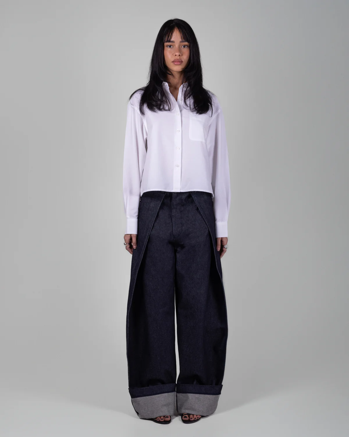 ADJUSTABLE CORE TROUSERS