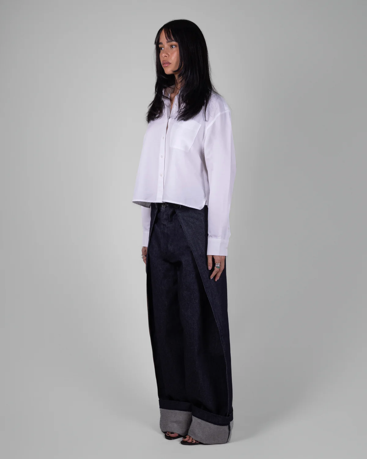 ADJUSTABLE CORE TROUSERS