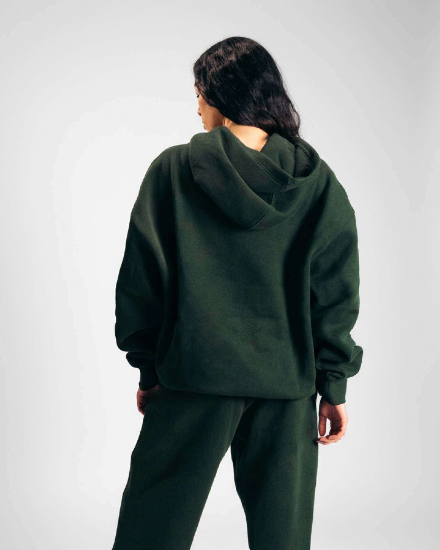 Grounding hoodie