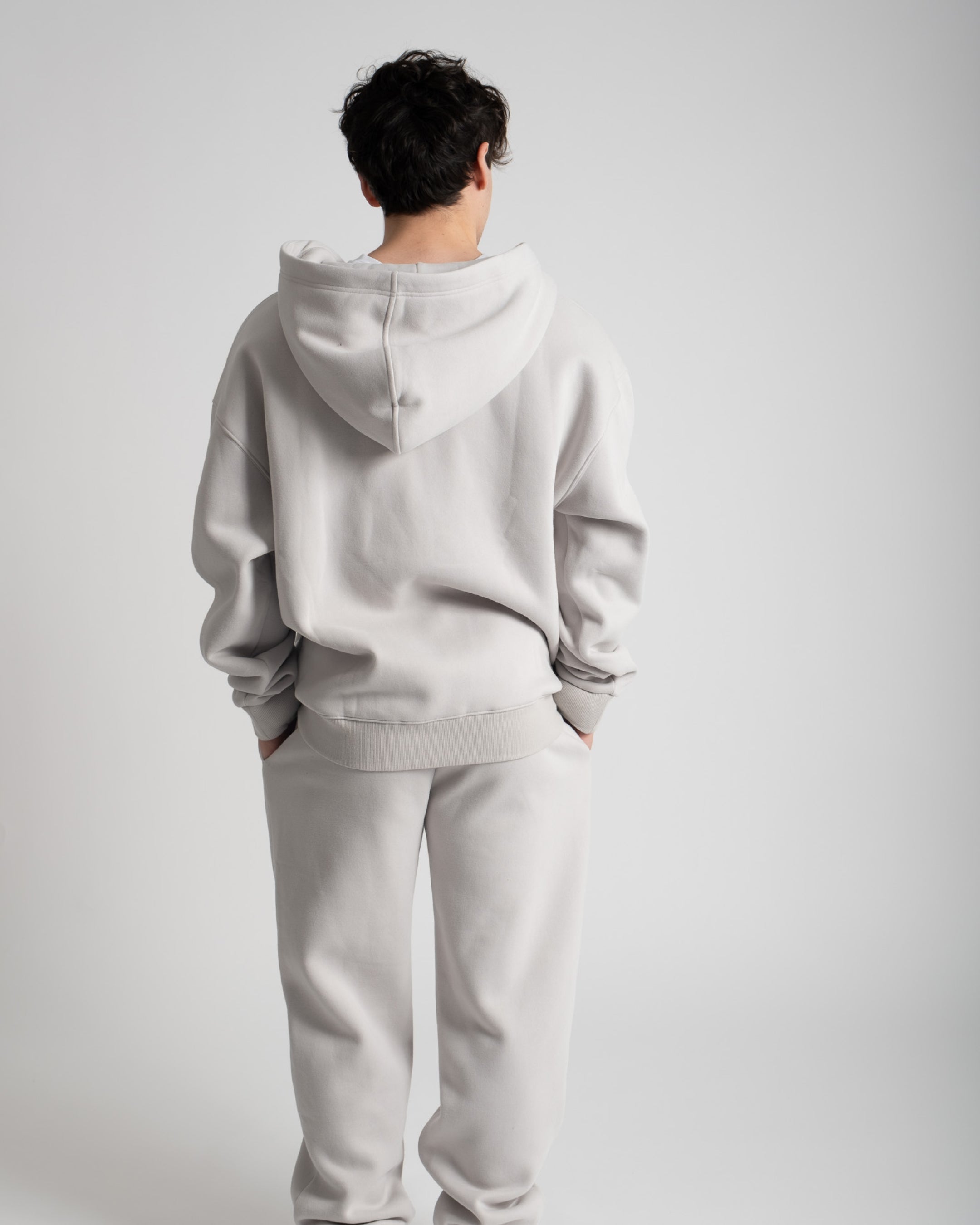 Cloud Zip-Up Hoodie