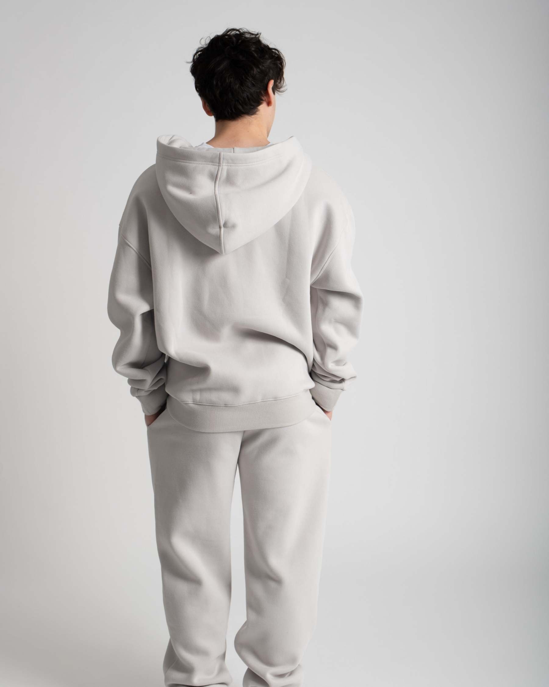 Cloud Zip-Up Hoodie