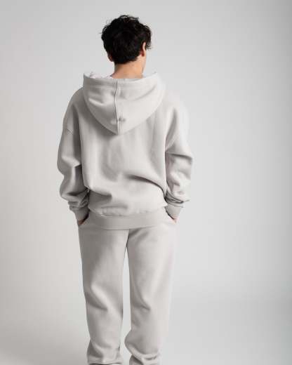 Cloud Zip-Up Hoodie