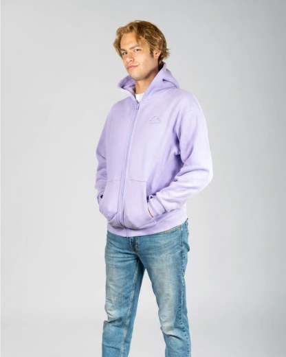 Cloud Zip-Up Hoodie