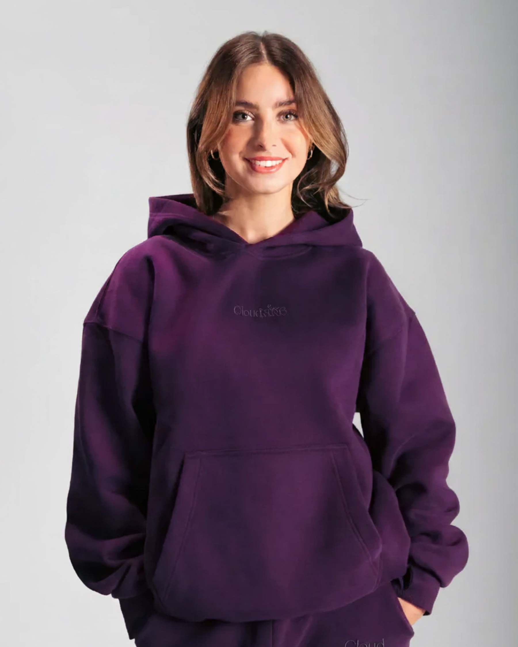 Grounding hoodie