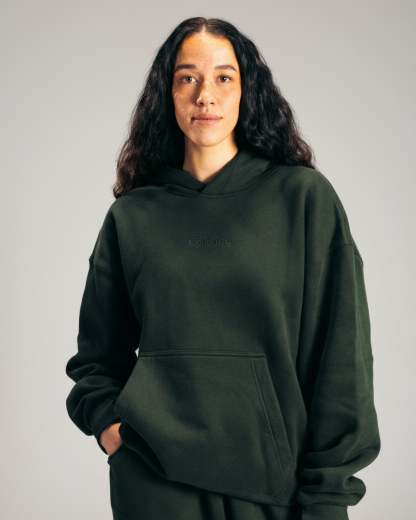 Grounding hoodie