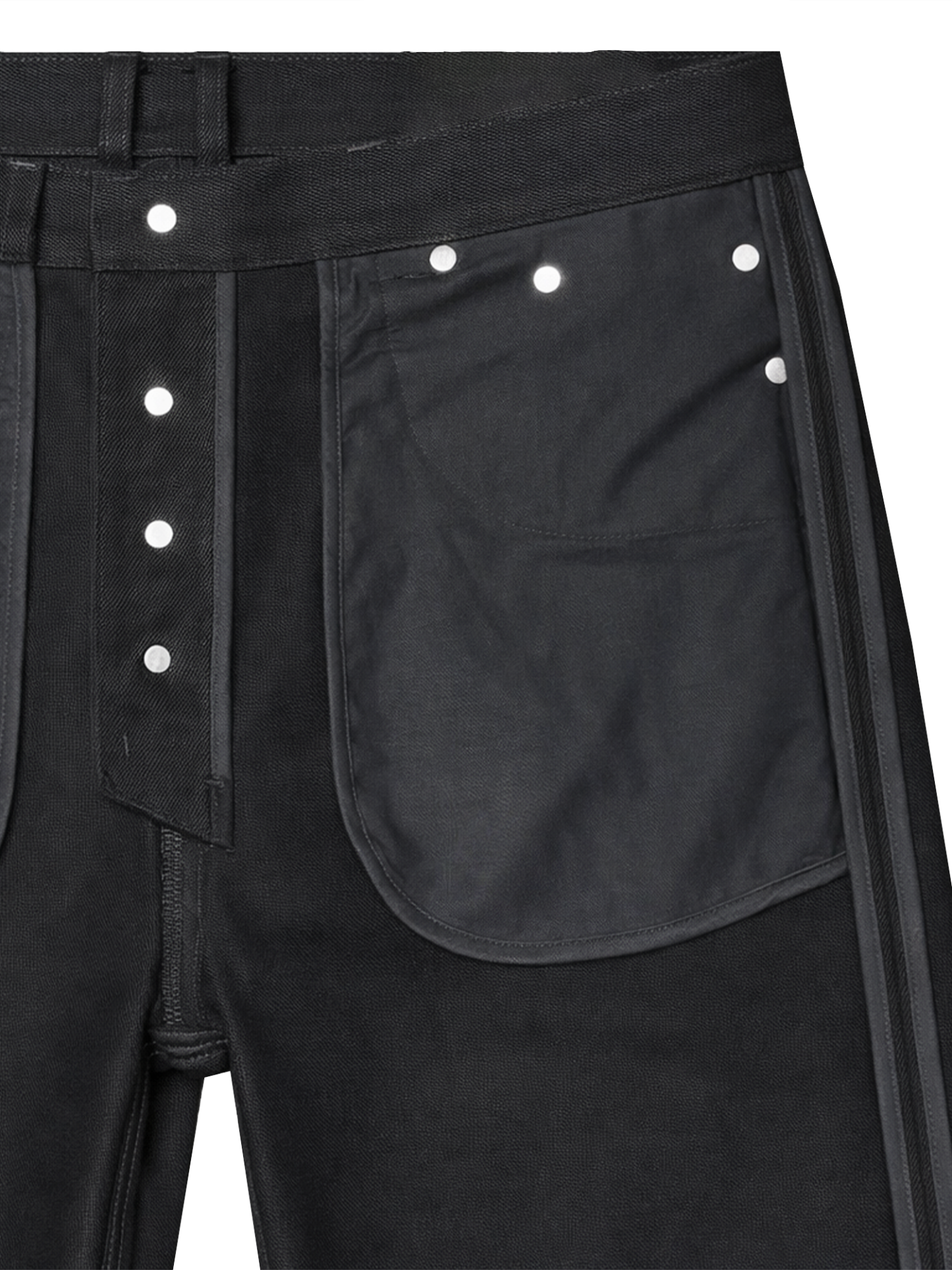 NOISELESS BOOTCUT JEANS