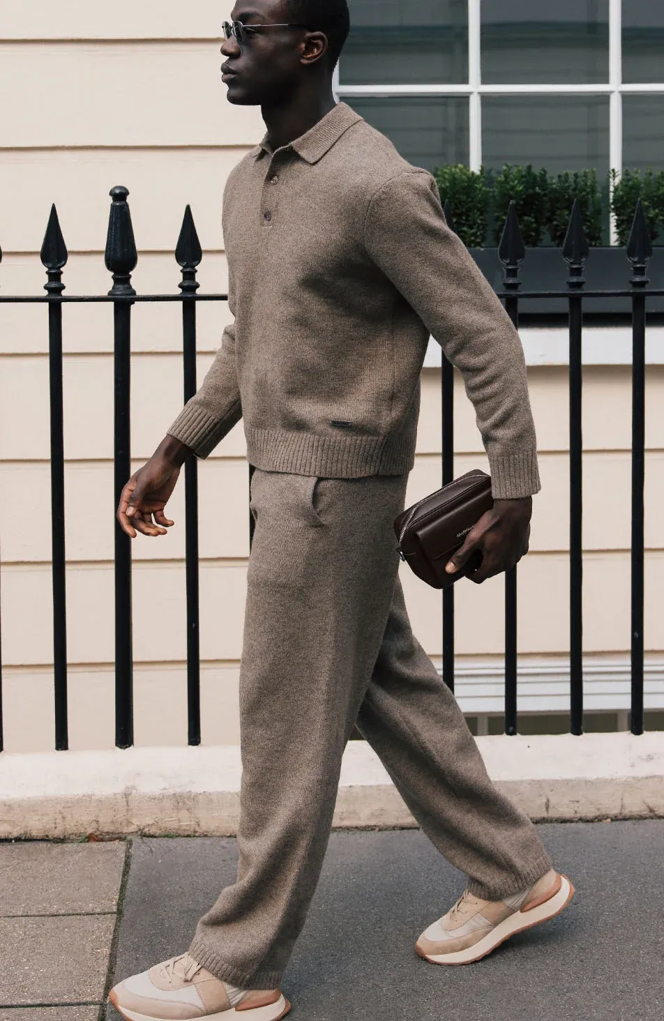 Montreux Knit Jogger