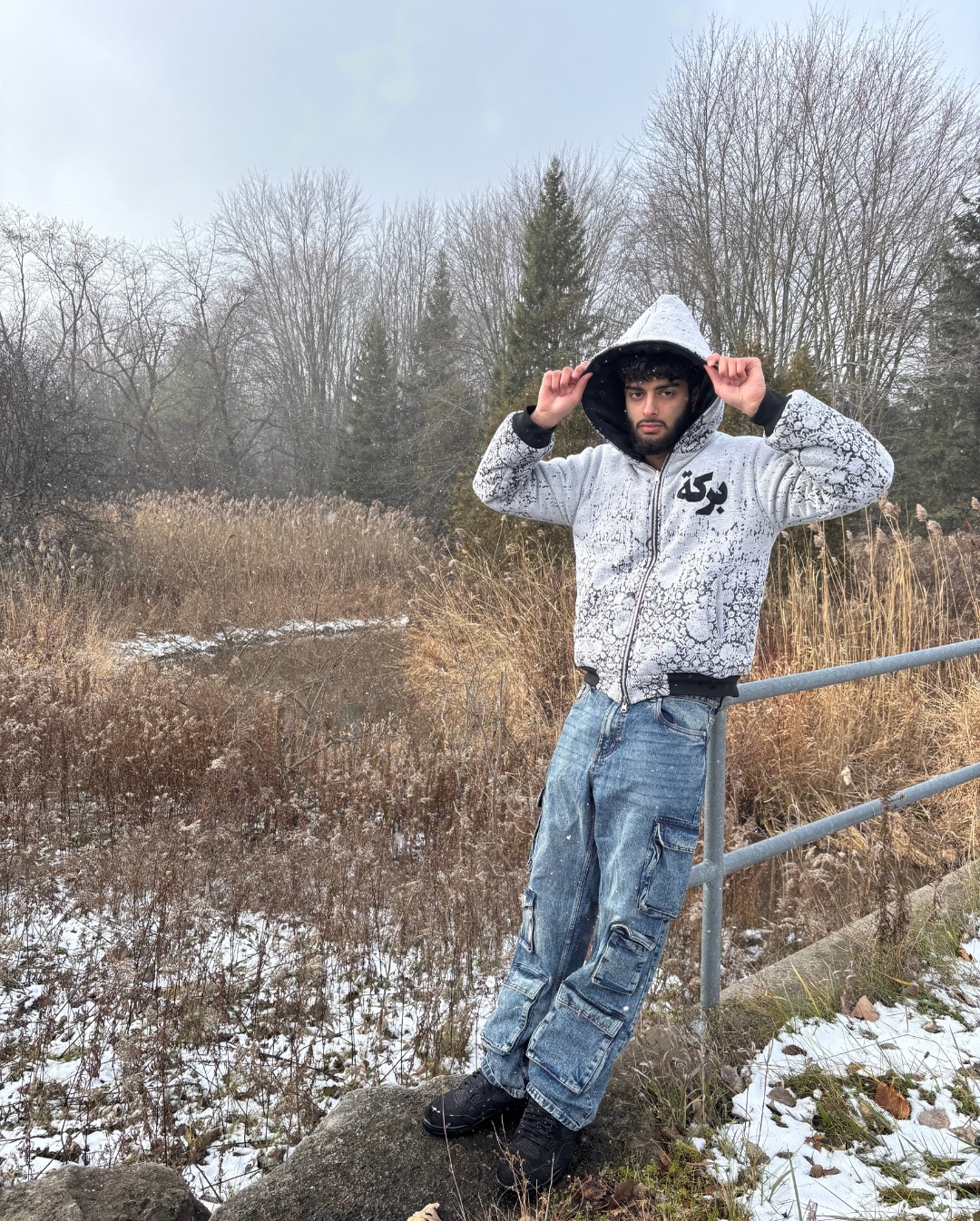 REVERSIBLE PRAYER MAT JACKETS