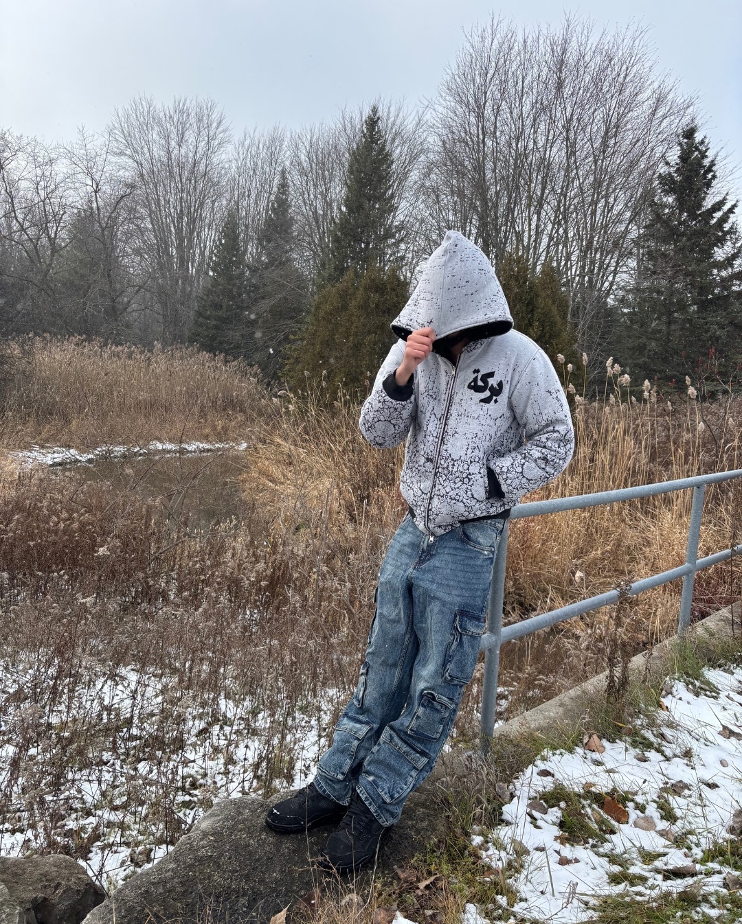 REVERSIBLE PRAYER MAT JACKETS