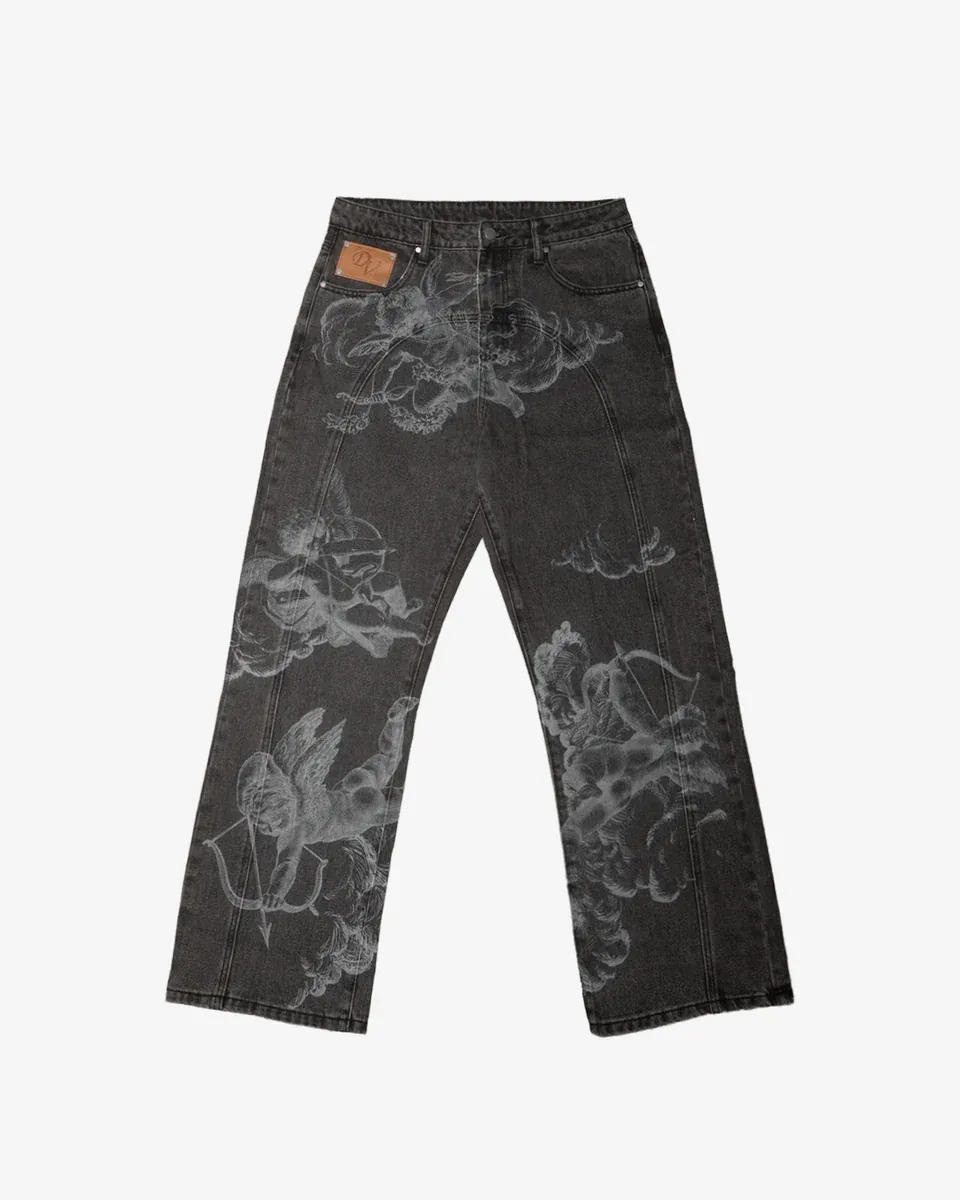 "DEO VOLENTE" ANGEL JEANS