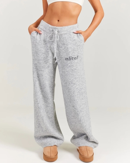 Knitted Wide Leg Pants  (Buy 2 GET 1 FREE）