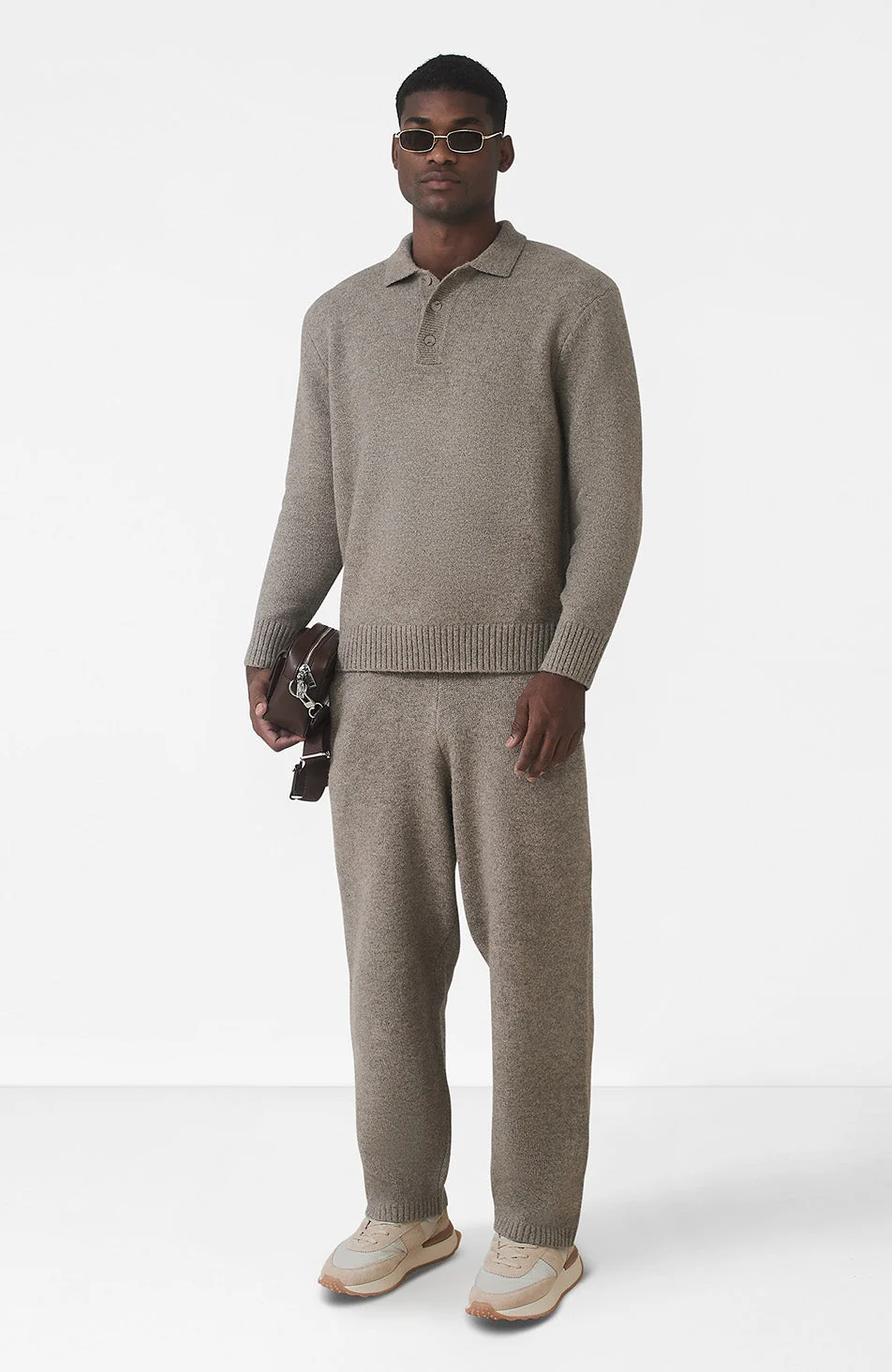 Montreux Knit Jogger