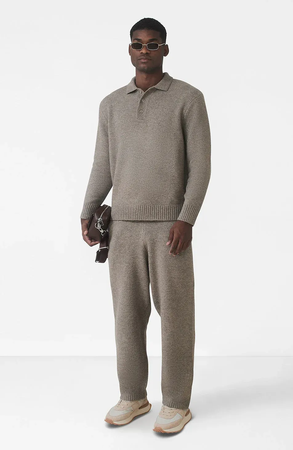 Montreux Knit Jogger