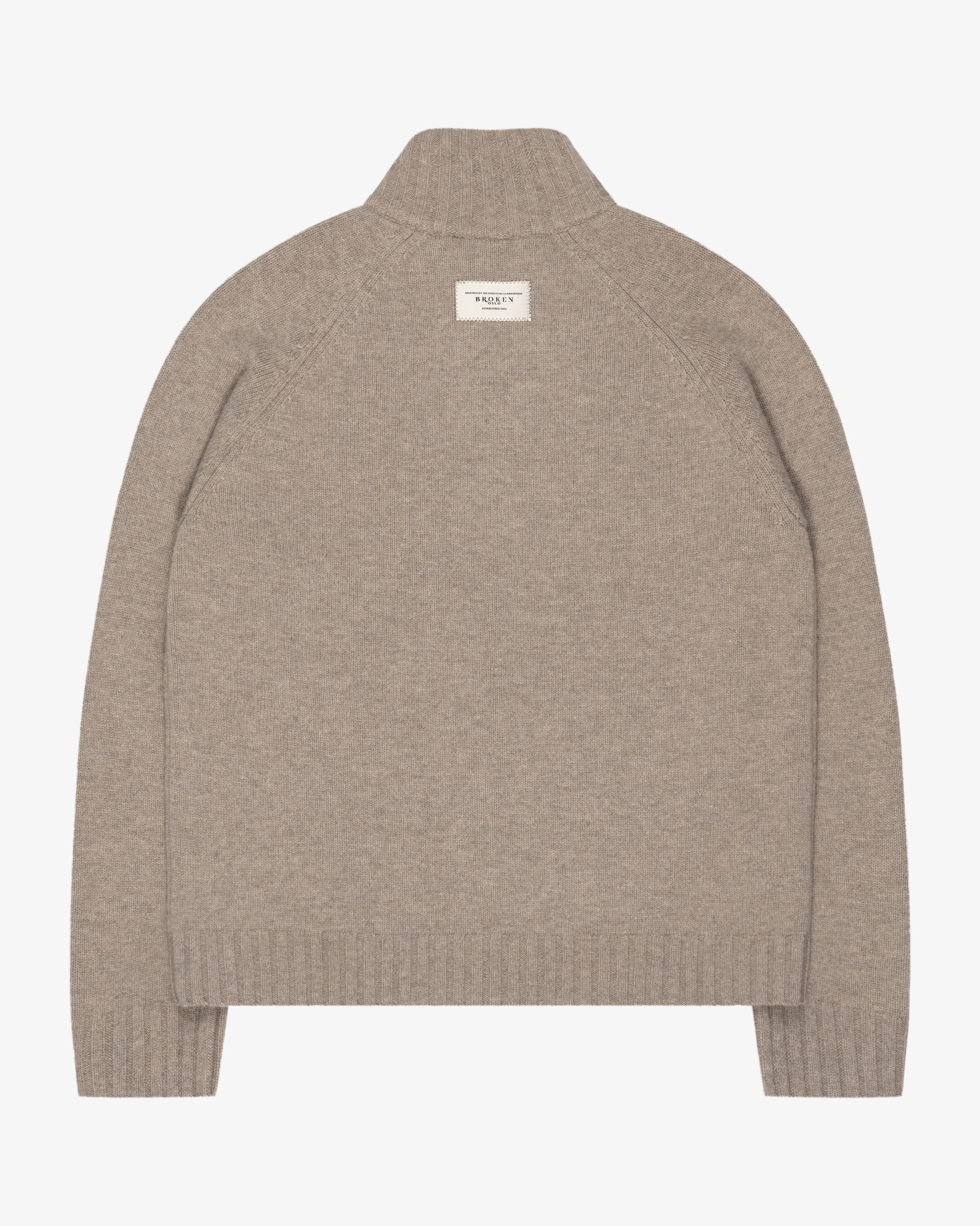 MERINO ZIP
