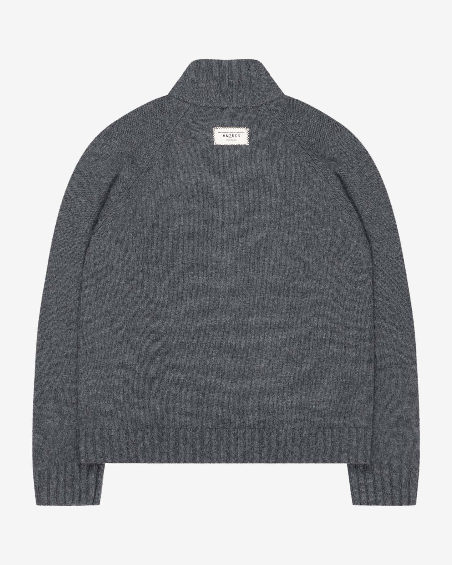 MERINO ZIP