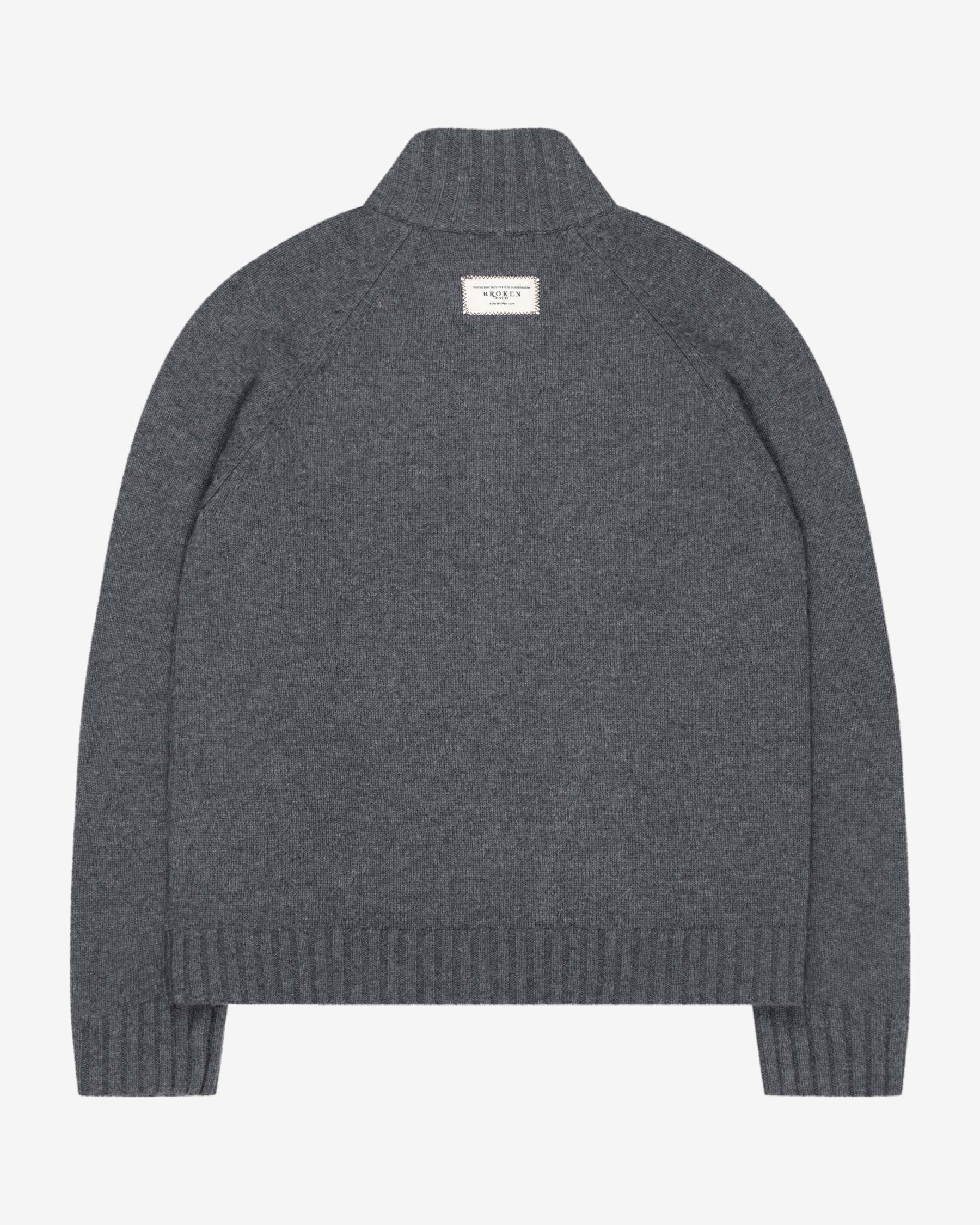 MERINO ZIP