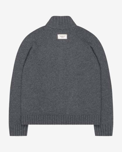 MERINO ZIP