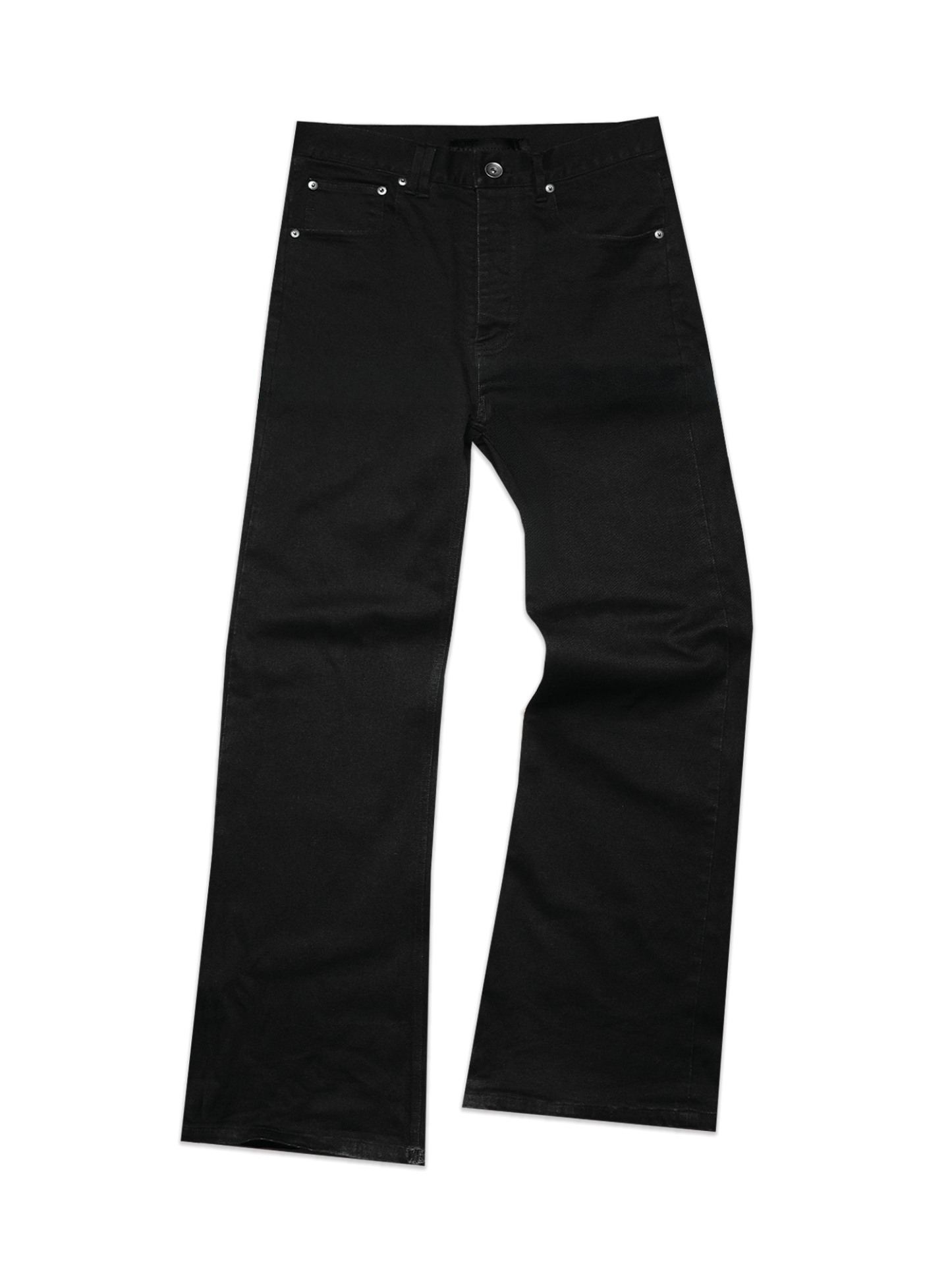NOISELESS BOOTCUT JEANS