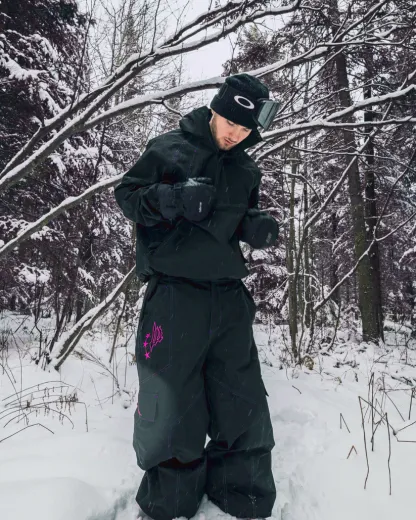 EVO BAGGY SNOWPANTS SUIT