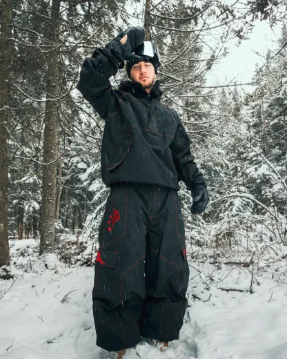 EVO BAGGY SNOWPANTS SUIT