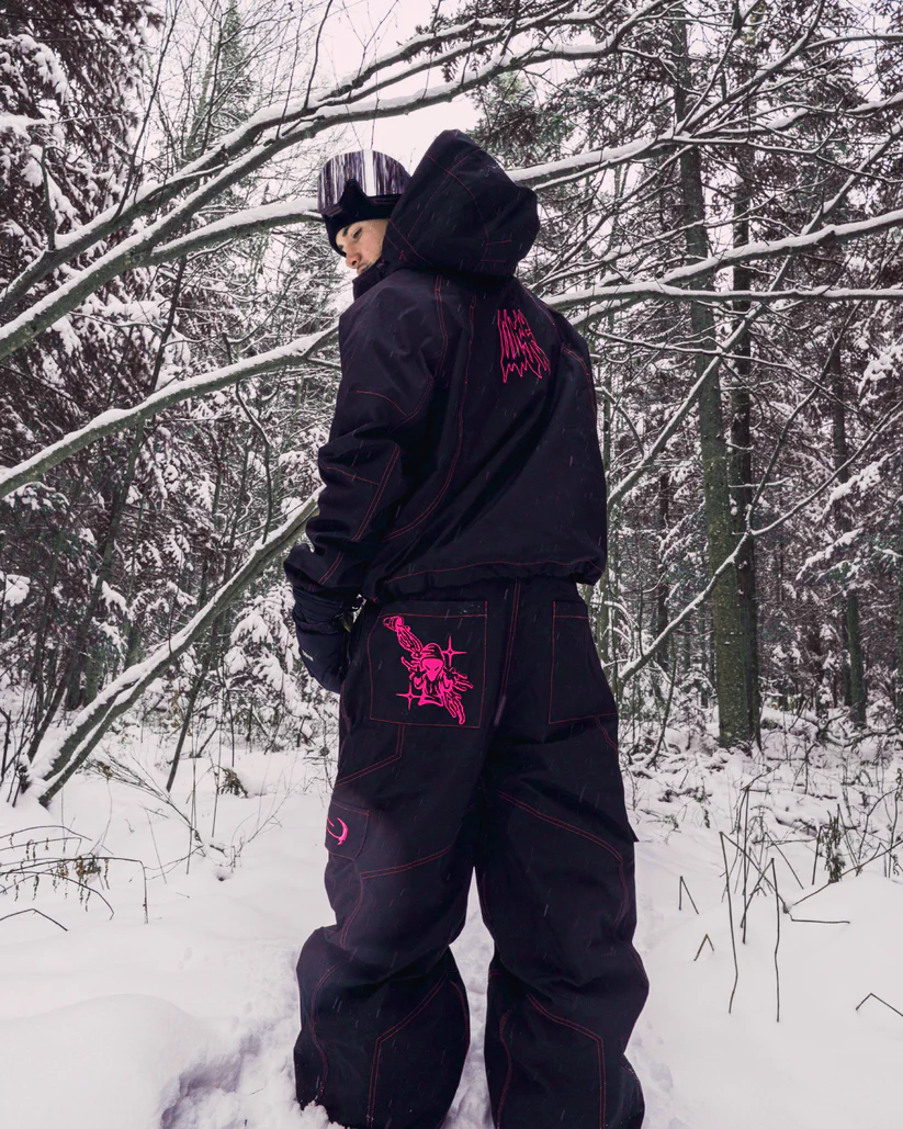EVO BAGGY SNOWPANTS SUIT