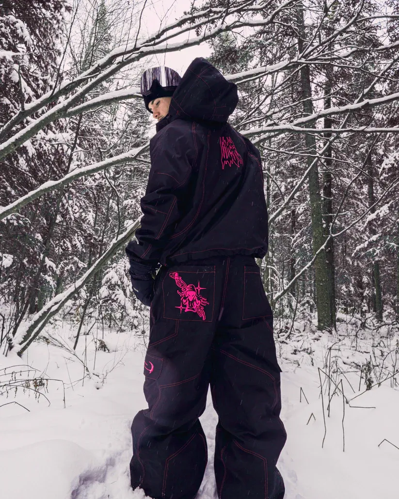 EVO BAGGY SNOWPANTS SUIT