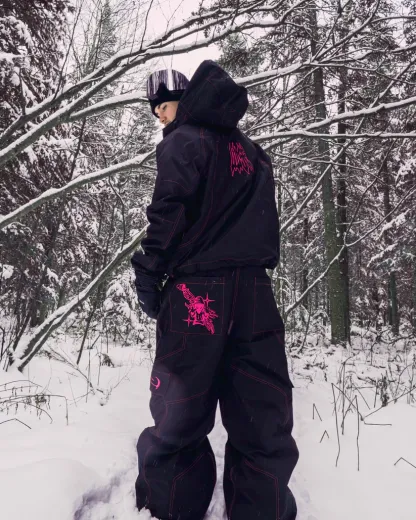 EVO BAGGY SNOWPANTS SUIT