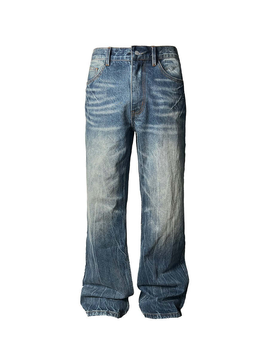 JCAESAR FLASH WHISKER DENIMS
