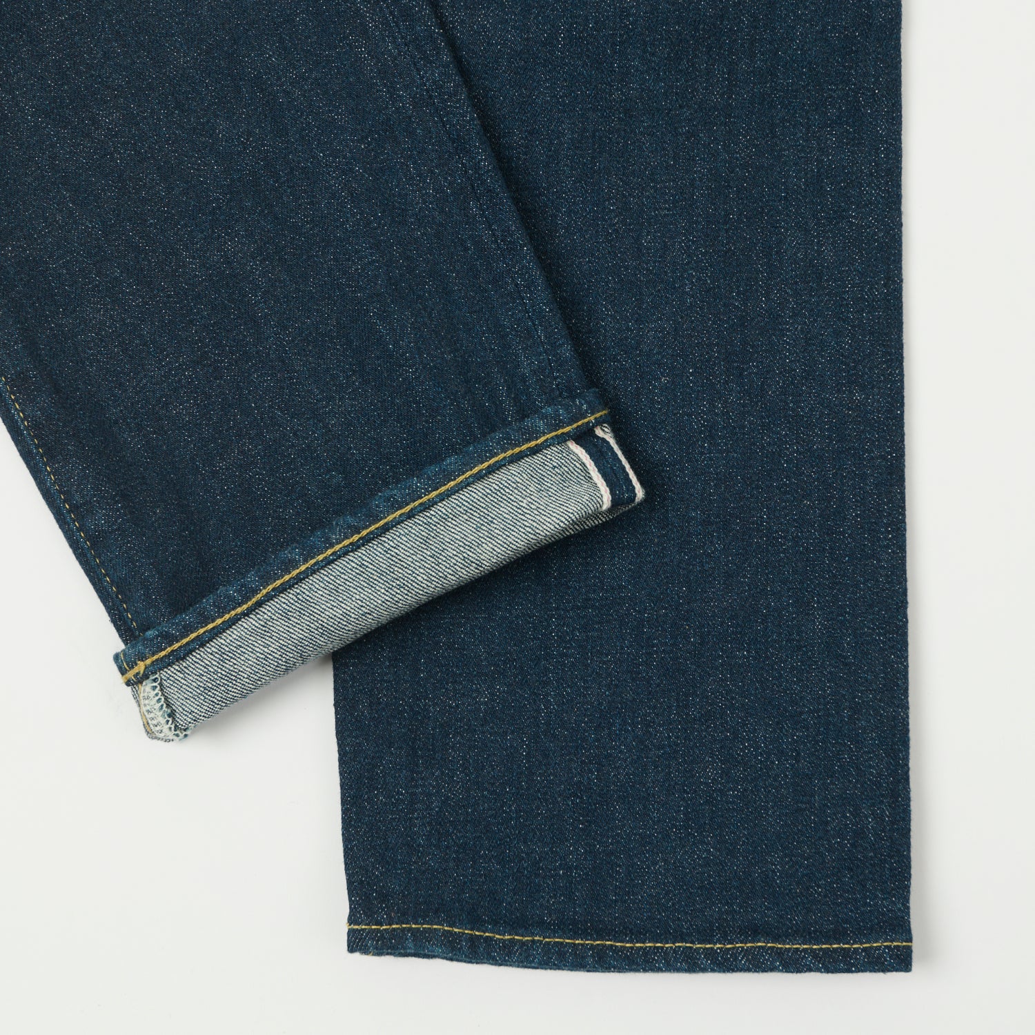 Ishikawadai 15oz Slim Tapered Stretch Jean - One Wash